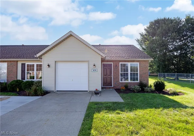 Photo 1 of Condo for sale at 1078 Mindy Ln, Wooster, OH 44691 | MLS# 5239017 | Listing updated on 2026-08-26
