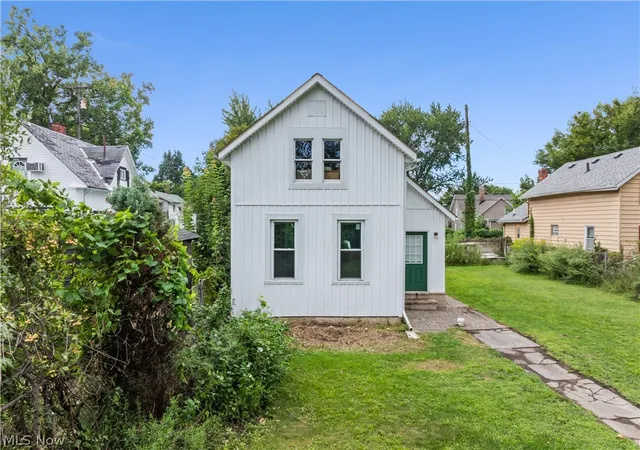 Photo 1 of Sale Pending at 3417 Wade Ave, Cleveland, OH 44113 | MLS# 5239770 | Listing updated on 2026-08-26