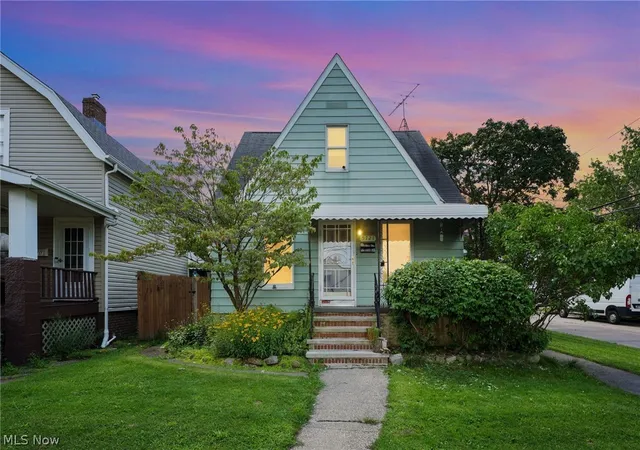 Photo 1 of Single family home for sale at 5721 Delora Ave, Cleveland, OH 44144 | MLS# 5239580 | Listing updated on 2026-08-28