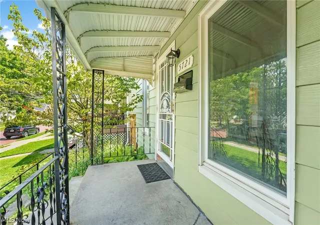 Photo 3 of Single family home for sale at 5721 Delora Ave, Cleveland, OH 44144 | MLS# 5239580 | Listing updated on 2026-10-07