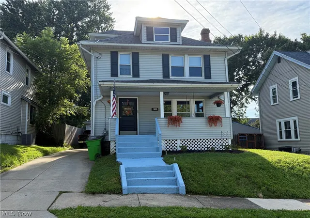 Photo 1 of Sale Pending at 203 24th St Nw, Barberton, OH 44203 | MLS# 5239548 | Listing updated on 2026-08-31