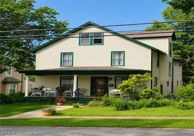 Photo 1 of Single family home for sale at 918 N Bever St, Wooster, OH 44691 | MLS# 5238986 | Listing updated on 2026-08-26