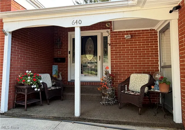 Photo 3 of Sale Pending at 640 Harrison Ave, Akron, OH 44314 | MLS# 5239803 | Listing updated on 2026-08-31