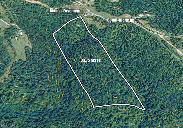 Photo 2 of Land for sale at 45447 Bondi Ridge Rd, Woodsfield, OH 43793 | MLS# 5239932 | Listing updated on 2026-08-27