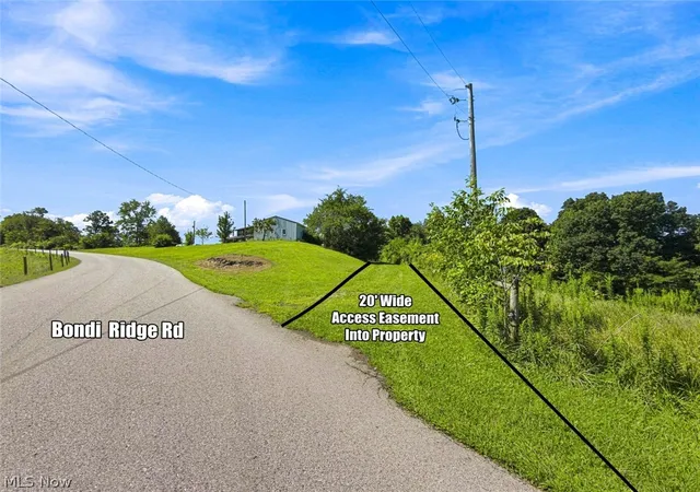 Photo 4 of Land for sale at 45447 Bondi Ridge Rd, Woodsfield, OH 43793 | MLS# 5239932 | Listing updated on 2026-08-27