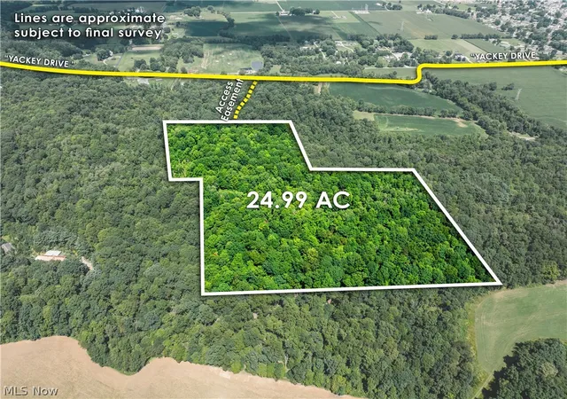 Photo 1 of Sale Pending at 4754 Yackey Dr Nw, Strasburg, OH 44680 | MLS# 5239617 | Listing updated on 2026-10-02