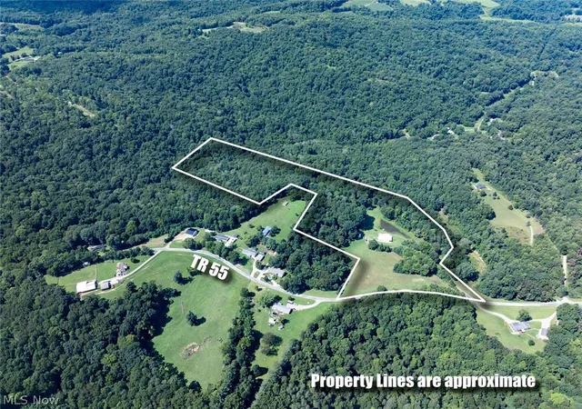 Photo 1 of Land for sale at 43532 Township Road 55, Coshocton, OH 43812 | MLS# 5239993 | Listing updated on 2026-10-07