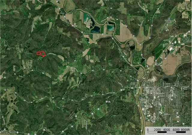 Photo 2 of Land for sale at 43532 Township Road 55, Coshocton, OH 43812 | MLS# 5239993 | Listing updated on 2026-10-07