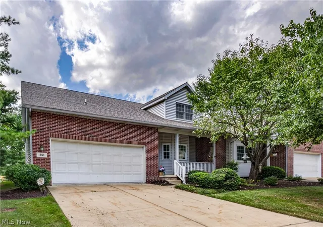 Photo 1 of Sale Pending at 801 Gardenstone Cir #37A, Tallmadge, OH 44278 | MLS# 5237871 | Listing updated on 2026-08-29