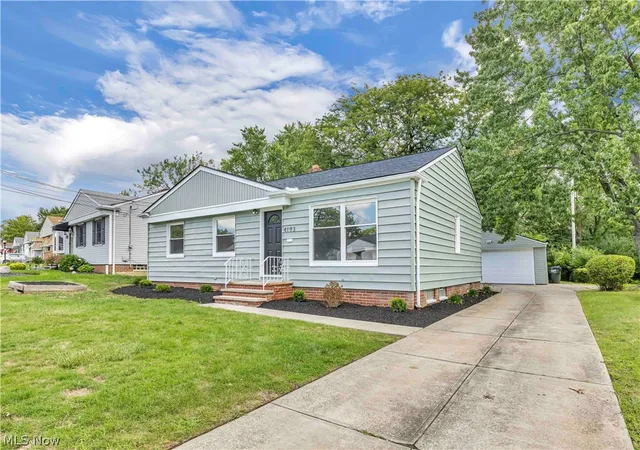 Photo 2 of Sale Pending at 4193 Eastwood Ln, Warrensville Heights, OH 44122 | MLS# 5234515 | Listing updated on 2026-08-29