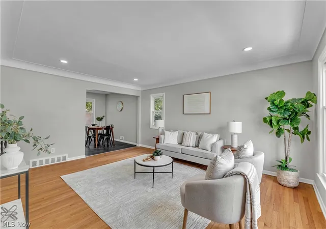 Photo 3 of Sale Pending at 4193 Eastwood Ln, Warrensville Heights, OH 44122 | MLS# 5234515 | Listing updated on 2026-08-29