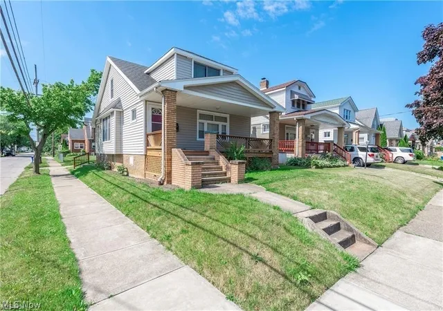 Photo 1 of Single family home for sale at 12201 Brighton Ave, Cleveland, OH 44111 | MLS# 5238070 | Listing updated on 2026-08-27