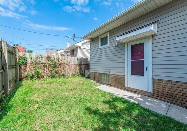 Photo 28 of Single family home for sale at 12201 Brighton Ave, Cleveland, OH 44111 | MLS# 5238070 | Listing updated on 2026-08-27