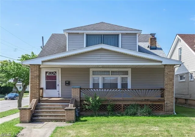 Photo 2 of Single family home for sale at 12201 Brighton Ave, Cleveland, OH 44111 | MLS# 5238070 | Listing updated on 2026-08-27