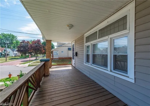 Photo 3 of Sale Pending at 12201 Brighton Ave, Cleveland, OH 44111 | MLS# 5238070 | Listing updated on 2026-10-06