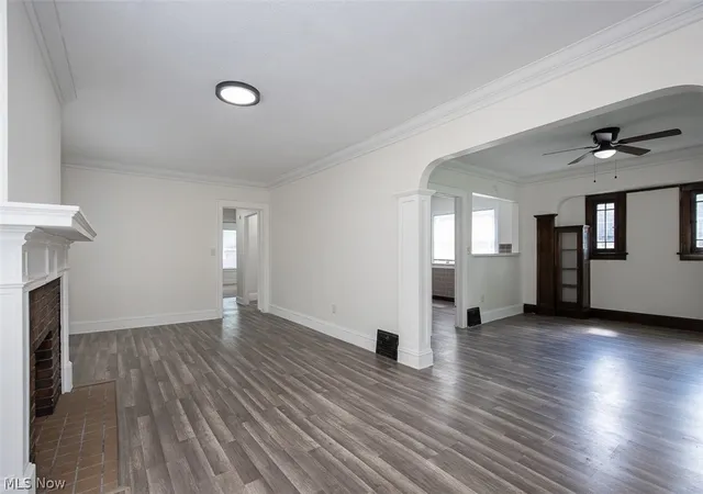 Photo 3 of Single family home for sale at 13812 Southview Ave, Cleveland, OH 44120 | MLS# 5240028 | Listing updated on 2026-09-15
