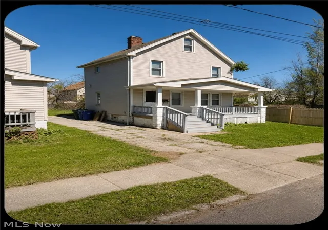 Photo 1 of Sale Pending at 16615 Westfield Ave, Cleveland, OH 44110 | MLS# 5238973 | Listing updated on 2026-09-26
