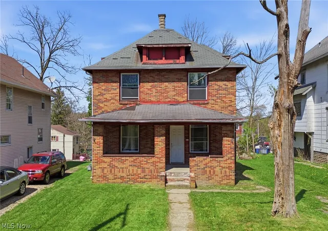 Photo 1 of Single family home for sale at 604 W 4th St, Mansfield, OH 44906 | MLS# 5239119 | Listing updated on 2026-08-31