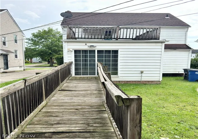 Photo 3 of Single family home for sale at 17015 Glendale Ave, Cleveland, OH 44128 | MLS# 5239041 | Listing updated on 2026-10-02