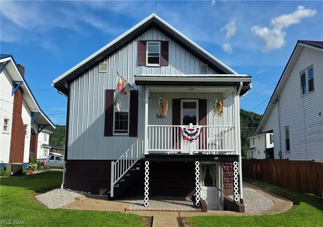 Photo 3 of Single family home for sale at 109 Main St, Powhatan Point, OH 43942 | MLS# 5239967 | Listing updated on 2026-10-03