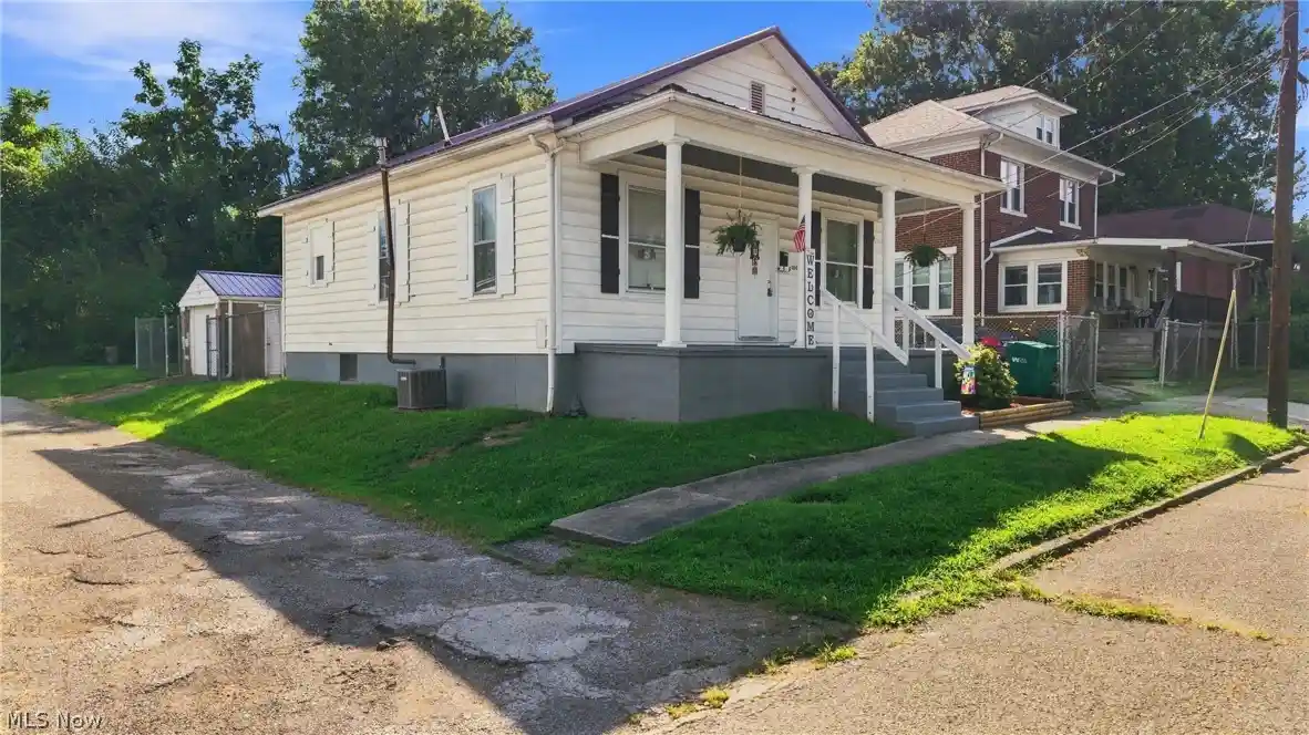 Photo 1 of Single family home for sale at 1008 Tefft St, Parkersburg, WV 26101 | MLS# 5239139 | Listing updated on 2026-10-27