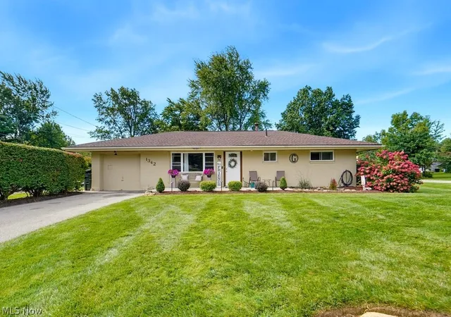 Photo 1 of Sale Pending at 1342 Roseland Dr, Macedonia, OH 44056 | MLS# 5239819 | Listing updated on 2026-08-31
