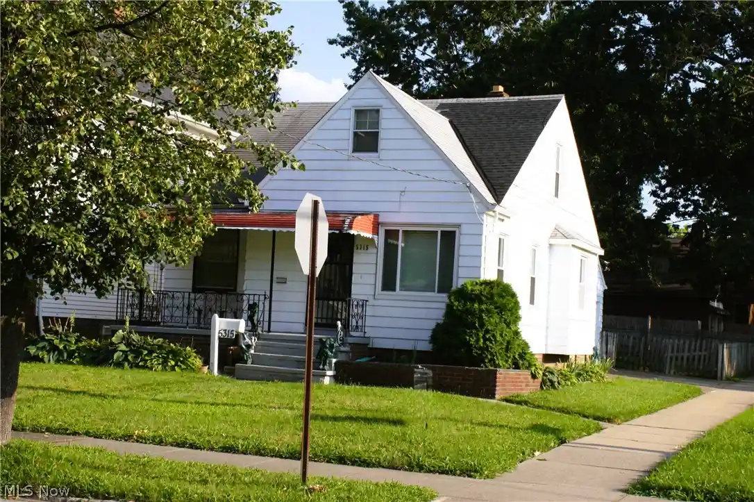 Photo 1 of Single family home for sale at 5315 Vandalia Ave, Cleveland, OH 44144 | MLS# 5240079 | Listing updated on 2026-10-26