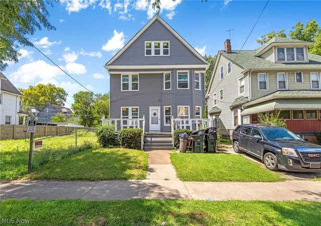 Photo 1 of Multi family home for sale at 2216 E 82nd St, Cleveland, OH 44103 | MLS# 5239456 | Listing updated on 2026-08-27