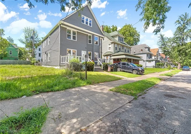 Photo 2 of Multi family home for sale at 2216 E 82nd St, Cleveland, OH 44103 | MLS# 5239456 | Listing updated on 2026-08-27