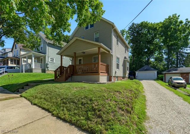 Photo 1 of Sale Pending at 185 24th St Nw, Barberton, OH 44203 | MLS# 5239886 | Listing updated on 2026-09-17