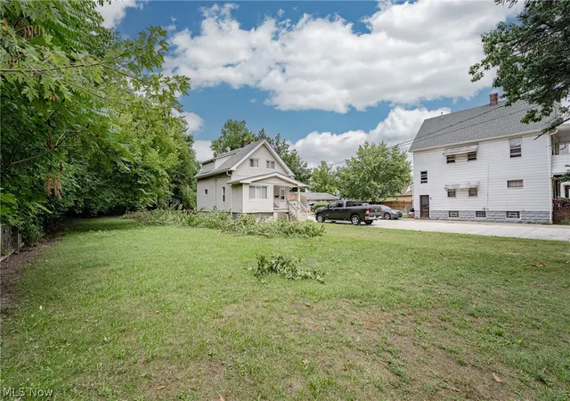 Photo 3 of Land for sale at 16211 Arcade Ave, Cleveland, OH 44110 | MLS# 5237421 | Listing updated on 2026-08-27