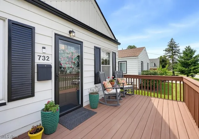 Photo 3 of Sale Pending at 732 Washington Ave, Cuyahoga Falls, OH 44221 | MLS# 5240131 | Listing updated on 2026-08-30