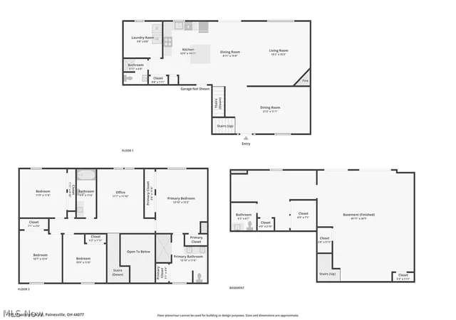 Photo 50 of Single family home for sale at 795 Meadowlark Rd, Painesville Twp, OH 44077 | MLS# 5239400 | Listing updated on 2026-10-06