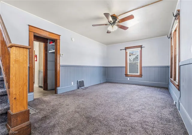 Photo 4 of Single family home for sale at 372 Kling St, Akron, OH 44311 | MLS# 5239968 | Listing updated on 2026-08-28