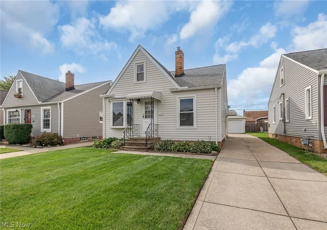 Photo 2 of Sale Pending at 8323 Renwood Dr, Parma, OH 44129 | MLS# 5239885 | Listing updated on 2026-09-01