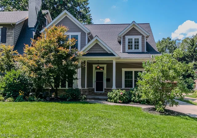 Photo 1 of Sale Pending at 2218 S Overlook Rd, Cleveland Heights, OH 44106 | MLS# 5211426 | Listing updated on 2026-09-01