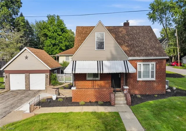 Photo 1 of Sale Pending at 571 Wesleyan Ave, Barberton, OH 44203 | MLS# 5239753 | Listing updated on 2026-08-31