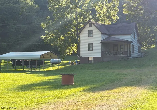 Photo 1 of Single family home for sale at 24203 Frostyville Rd, Caldwell, OH 43724 | MLS# 5237563 | Listing updated on 2026-08-27