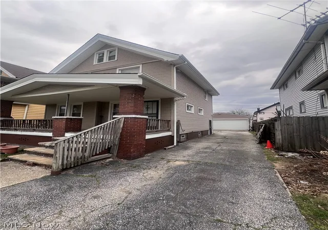 Photo 2 of Multi family home for sale at 1261 E 134th St, East Cleveland, OH 44112 | MLS# 5240172 | Listing updated on 2026-08-28