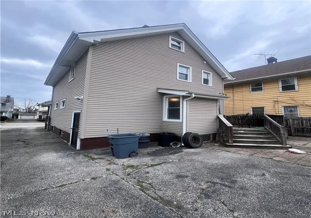 Photo 3 of Multi family home for sale at 1261 E 134th St, East Cleveland, OH 44112 | MLS# 5240172 | Listing updated on 2026-08-28