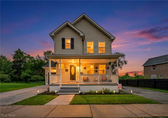 Photo 1 of Sale Pending at 7712 Spafford Rd, Cleveland, OH 44105 | MLS# 5239581 | Listing updated on 2026-09-01