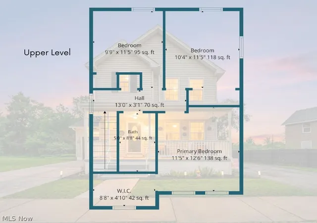 Photo 25 of Sale Pending at 7712 Spafford Rd, Cleveland, OH 44105 | MLS# 5239581 | Listing updated on 2026-09-01