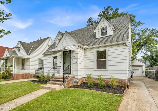 Photo 1 of Single family home for sale at 12000 Wayland Ave, Cleveland, OH 44111 | MLS# 5240158 | Listing updated on 2026-08-27