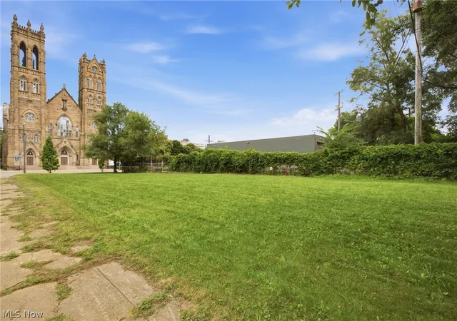 Photo 1 of Land for sale at 4102 Superior Ave, Cleveland, OH 44103 | MLS# 5239297 | Listing updated on 2026-08-27