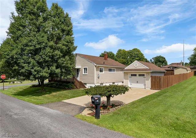 Photo 1 of Sale Pending at 543 Edith Ave, Akron, OH 44312 | MLS# 5240061 | Listing updated on 2026-08-30