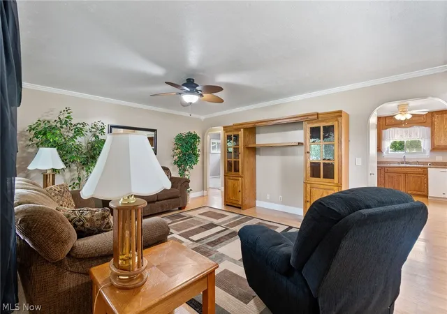 Photo 3 of Sale Pending at 543 Edith Ave, Akron, OH 44312 | MLS# 5240061 | Listing updated on 2026-08-30