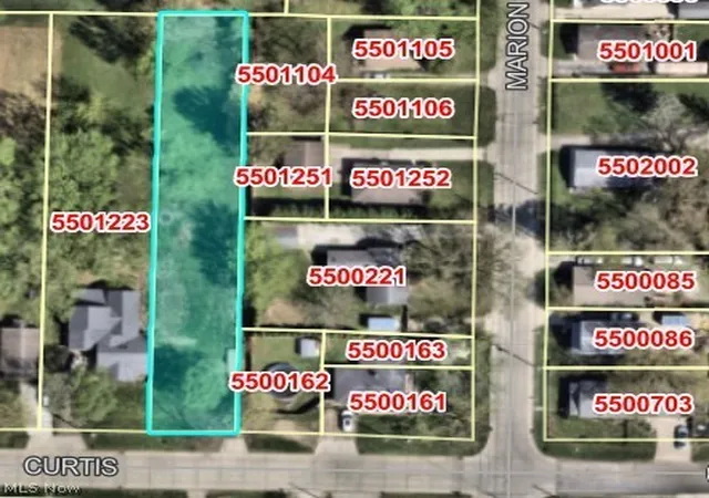 Photo 2 of Land for sale at Curtis St, Mogadore, OH 44260 | MLS# 5240178 | Listing updated on 2026-08-27
