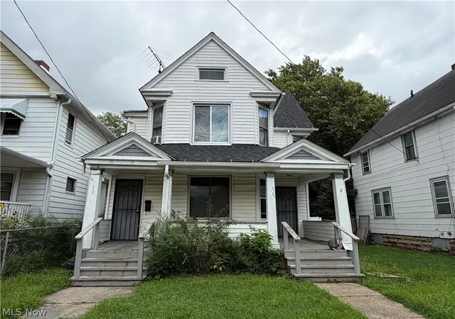 Photo 1 of Multi family home for sale at 2153 W 96th St, Cleveland, OH 44102 | MLS# 5239896 | Listing updated on 2026-08-28