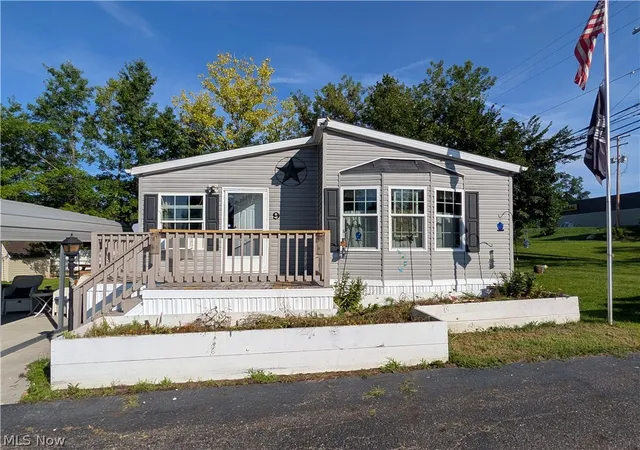 Photo 2 of Single family home for sale at 6615 Cleveland Rd #Lot 9, Ravenna, OH 44266 | MLS# 5236679 | Listing updated on 2026-08-28