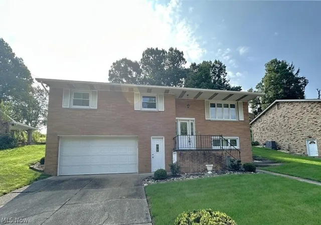 Photo 1 of Single family home for sale at 128 Starvaggi Dr, Weirton, WV 26062 | MLS# 5239754 | Listing updated on 2026-08-28